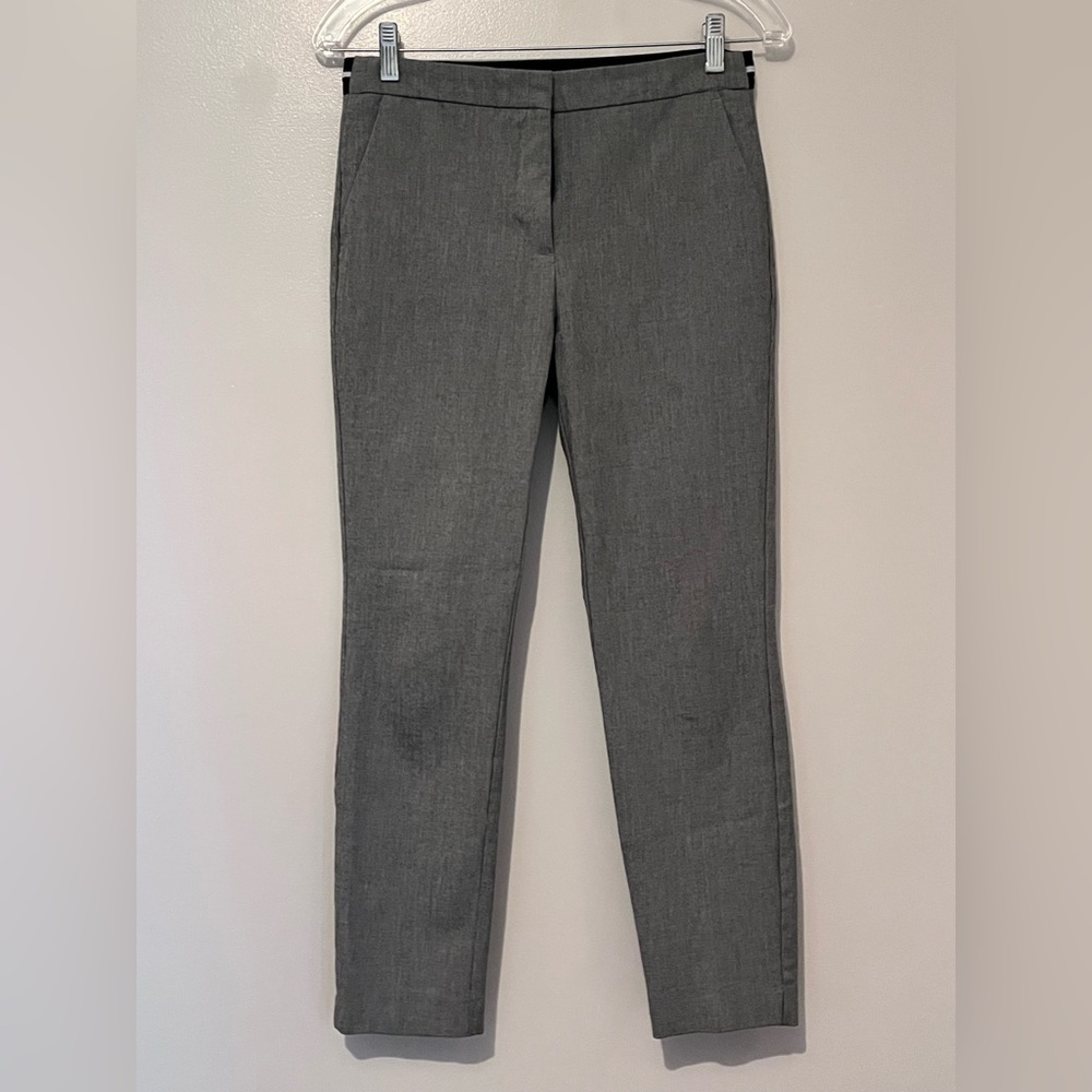 Zara Grey Dress Pants – USA Medium